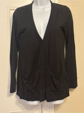 Chico's knit jacket